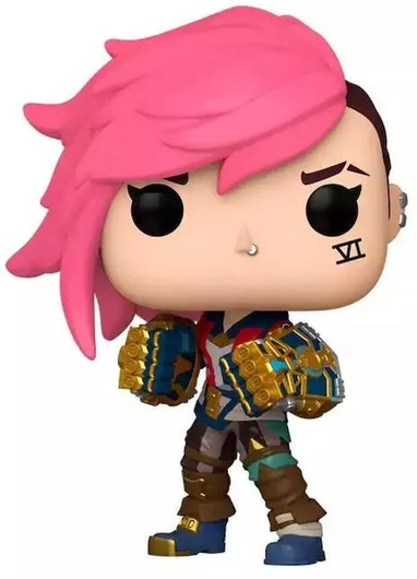 Funko Pop! Television: League of Legends - Vi