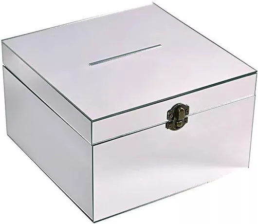 Ευχολόγιο Plexiglass Κουτί Kaliso Kls-pwb-928006 Pwb/928006 Λευκή Γαλακτερή Απόχρωση