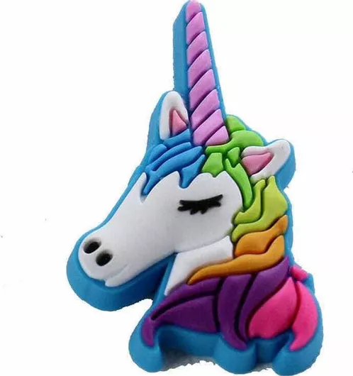 Crocs Jibbitz Unicorn