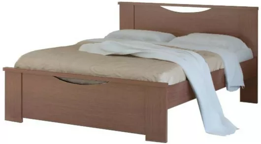 Smile Παιδικό Κρεβάτι Ημίδιπλο για Στρώμα 110x190cm