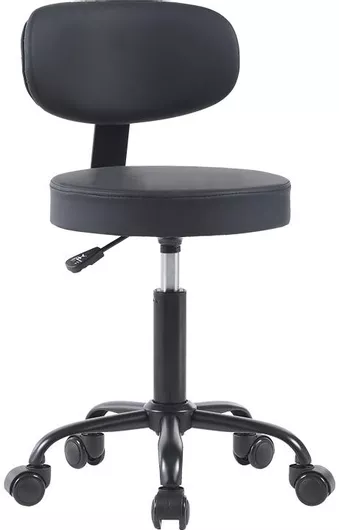 Καρέκλα Γραφείου με Μπράτσα Mafeshi - Μαύρη Απόχρωση από Pakketo