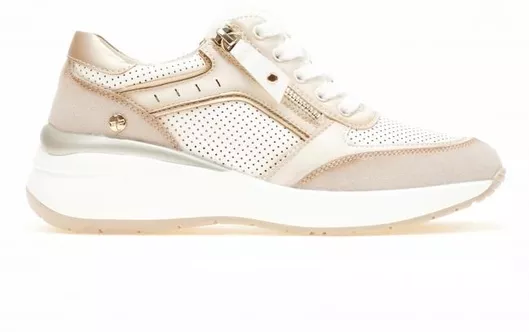 Xti 142578 με Φερμουάρ Μπεζ