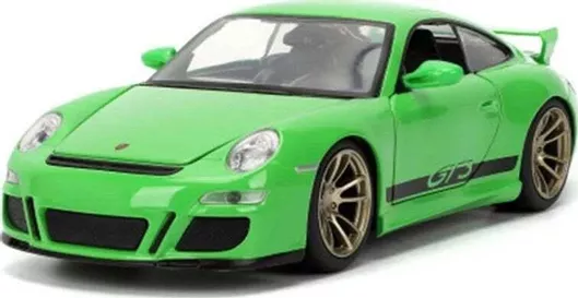 Αυτοκινητάκι Jada Toys Fast & Furious 2007 Porsche 911 Gt3 1:24