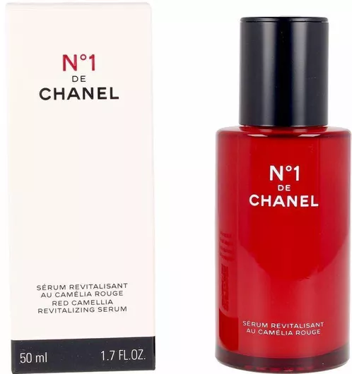 Chanel N°1 Revitalizante Αντιγηραντικό Serum Προσώπου 50ml