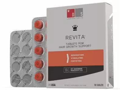 DS Laboratories Revita Ειδικό Συμπλήρωμα Διατροφής 90 ταμπλέτες