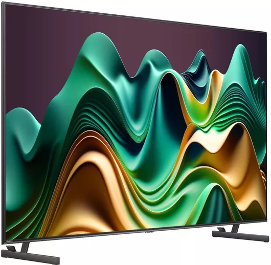Τηλεόραση Hisense Smart 50" 4K UHD Mini LED 50U6NQ HDR 2024