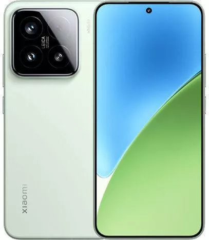 Xiaomi 15 5G 12GB 256GB Πράσινο