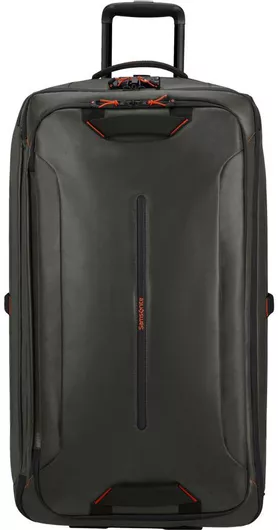 Βαλίτσα Ταξιδίου Samsonite Μεγάλη Υφασμάτινη Ύψους 79cm με 4 Ρόδες Μαύρο