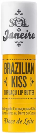 Sol de Janeiro Brazilian Kiss Cupuacu Lip Butter 6.2gr