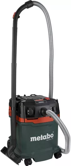 Σκούπα Υγρών / Στερεών Metabo ASA 30 L PC 1200W με Πλαστικό Κάδο 30lt