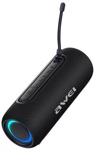 Awei KA8 Ηχείο Bluetooth 14W με Διάρκεια Μπαταρίας έως 6 ώρες Μαύρο