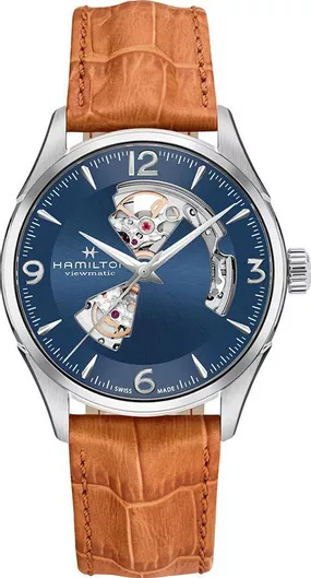 Ανδρικό Ρολόι Hamilton H32705541