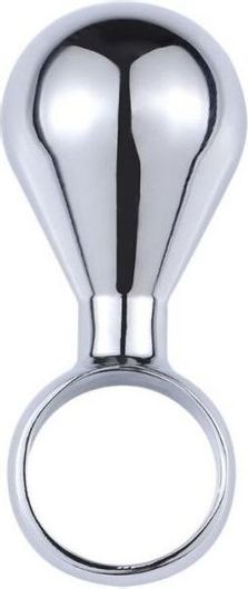 Πρωκτική Σφήνα Mokko Toys Mini Dop Anal My First Metalic 6cm