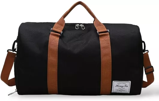 Σακ Βουαγιάζ FlyNow 36lt Μαύρο