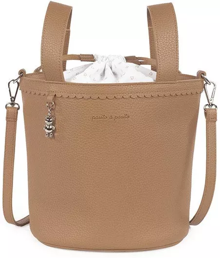 Οργανωτής Καροτσιού Pasito a Pasito Καφέ