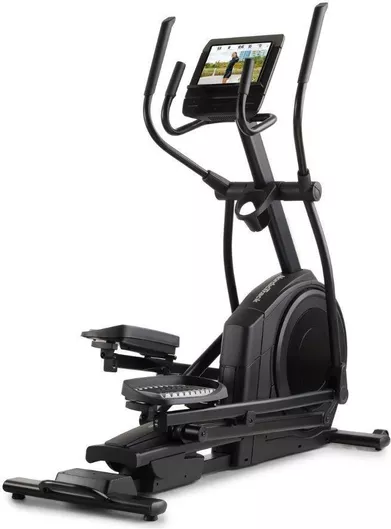 NordicTrack Airglide LE 04-470-058 Electromagnetic Elliptical Machine with 7kg Flywheel for Users up to 135kg