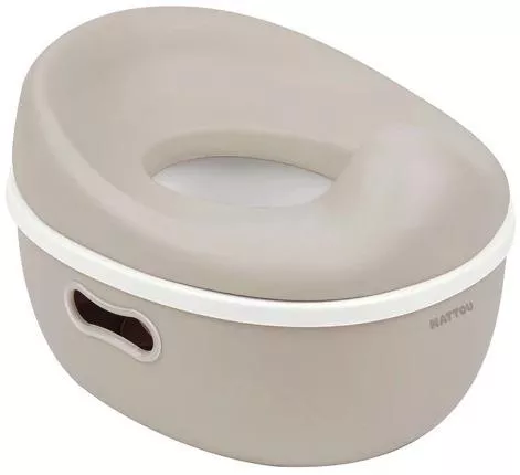 Γιο Γιο Nattou Λεκάνη Μπεζ