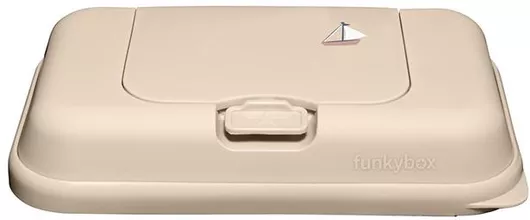 Θήκη για Μωρομάντηλα Funkybox To Go