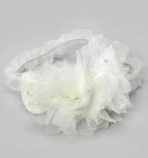 Στεφανάκια Βάπτισης Χειροποίητα