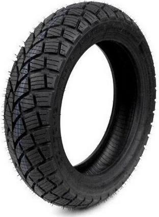 Λάστιχο Scooter Heidenau K66 M+S Snowtex 120 / 80-16 60S Tubeless Εμπρός Blackwall 1τμχ