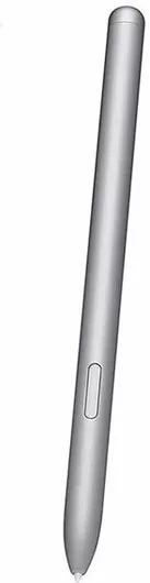 Samsung S-Pen Ψηφιακή Γραφίδα Αφής με Palm Rejection για Samsung Galaxy Tab S7 Ασημί