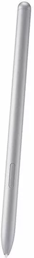 Samsung S-Pen Ψηφιακή Γραφίδα Αφής με Palm Rejection για Samsung Galaxy Tab S7 FE Ασημί