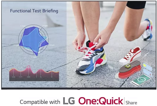 Public Display LG 50UL3J-M LED 50"