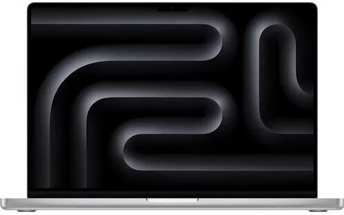 Apple MacBook Pro 16" 2024 16.2" Retina Display 120Hz M4-Pro 14‑core/24GB/512GB SSD Silver US Keyboard
