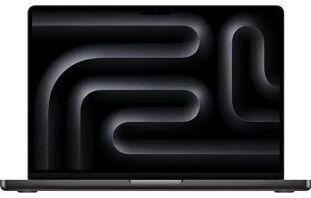 Apple MacBook Pro 16" 202416.2" Retina Display 120Hz M4-Pro 14‑core/24GB/512GB SSD/20-Core GPUSpace Black US Keyboard
