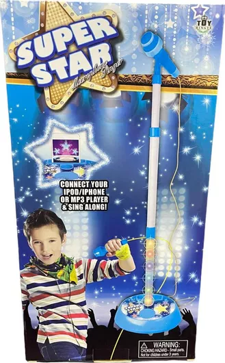 Μικρόφωνο Καραόκε