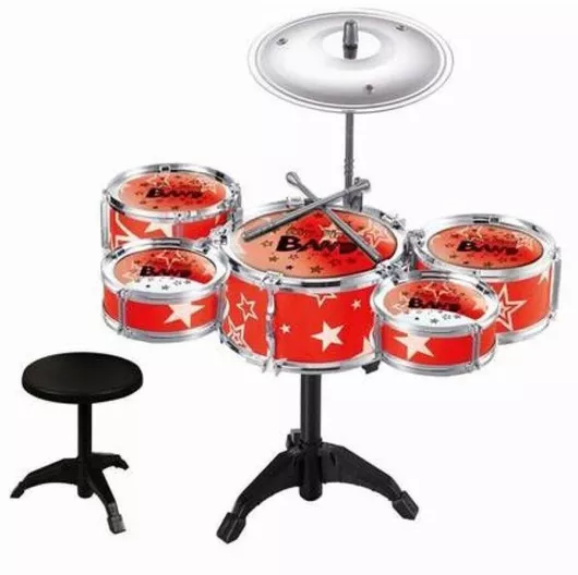 Ντραμ για 3+ Ετών