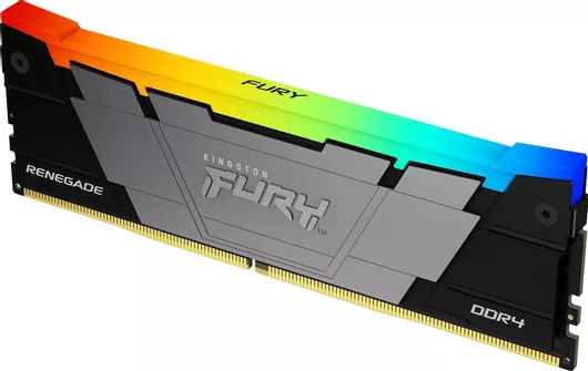 Μνήμη RAM Kingston Fury Renegade 32GB DDR4 με Ταχύτητα 3600 για Desktop