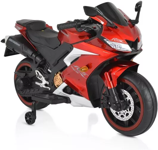 Παιδική Μηχανή Ηλεκτροκίνητη Κόκκινο