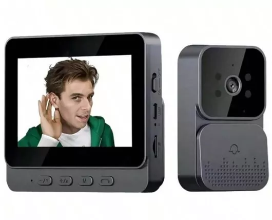Κουδούνι Πόρτας με Κάμερα 1080P