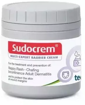 Sudocrem Καταπραϋντική Κρέμα 60gr