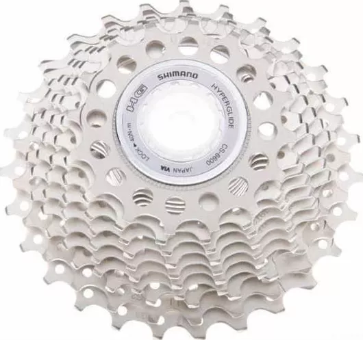 Κασέτα Ποδηλάτου Shimano Ultegra CS-6600 10 Ταχυτήτων με 12-23 Δόντια
