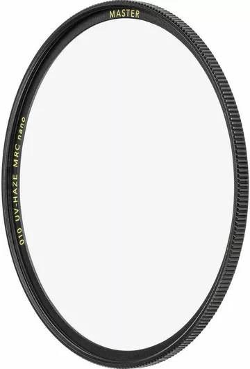 B+W Master UV Filter 39mm with MRC Nano Coating for Camera Lenses