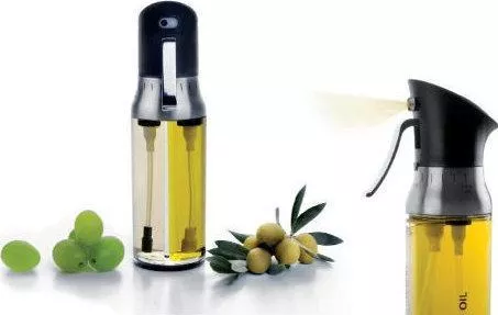 Δοχείο Λαδιού Ibili για Λάδι-Ξίδι με Ψεκασμό 200ml