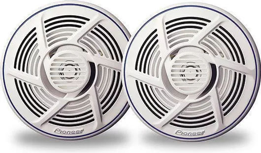 Ηχείο Σκάφους Pioneer Σετ 6" με 100W RMS