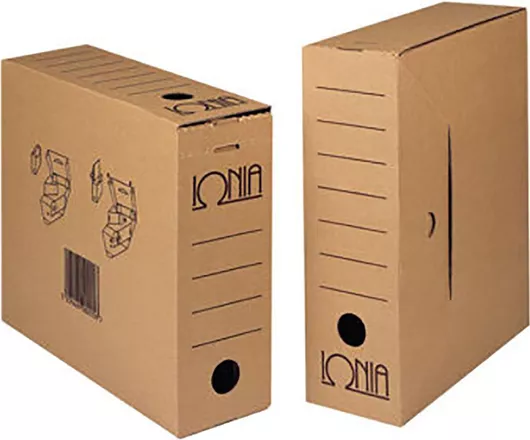 Κουτί Αρχειοθέτησης ΙΩΝΙΑ Box 33x10x27cm