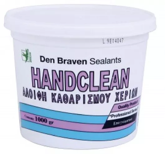 Bostik Den Braven Professional Hand Cleaner 1kg 05-1672
