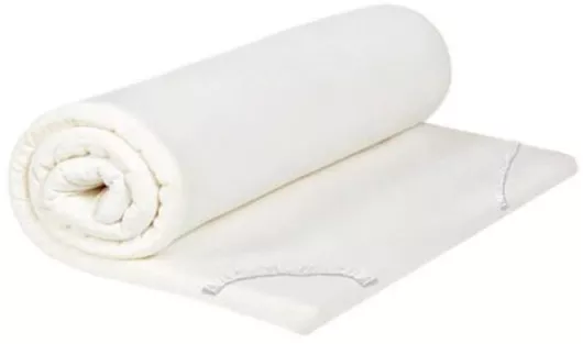 Ανώστρωμα Sunshine Comfort Μονό Memory Foam 90x200cm