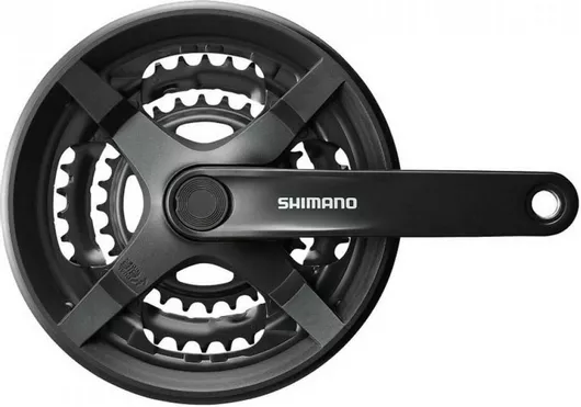 Δισκοβραχίονας Shimano FC-TY301 Ποδηλάτου 170mm 6/7/8SP
