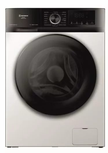 Πλυντήριο Ρούχων Morris 8kg με Τεχνολογία Ατμού 1400 Στροφών BLDC Inverter Motor WIW-81443