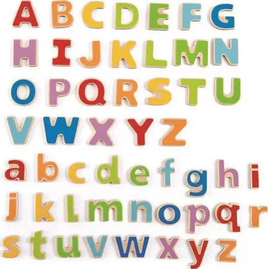 Hape Early Explorer Magnetic ABC Letters Πίνακας Age