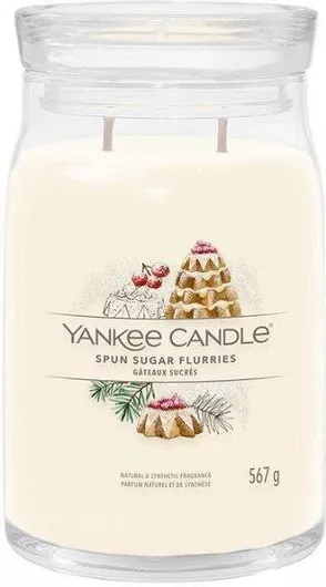 Yankee Candle Διακοσμητικό Κερί 567gr
