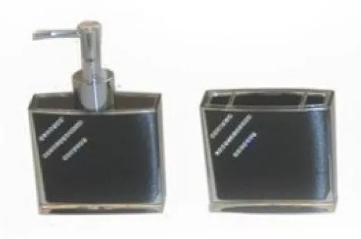 Σετ Αξεσουάρ Μπάνιου Eurocasa