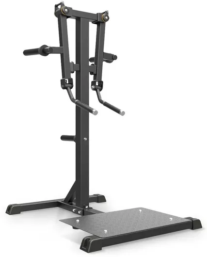 Impulse Shoulder Press without Weights