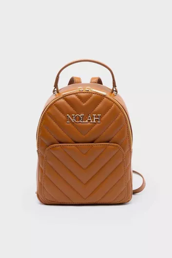 Γυναικεία Τσάντα Πλάτης Nolah Abby Ταμπά