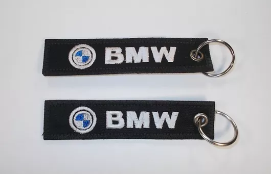 Μπρελόκ BMW Υφασμάτινο
